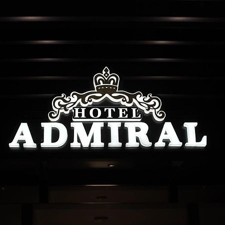 Admiral Hotel Elbasan Exterior foto