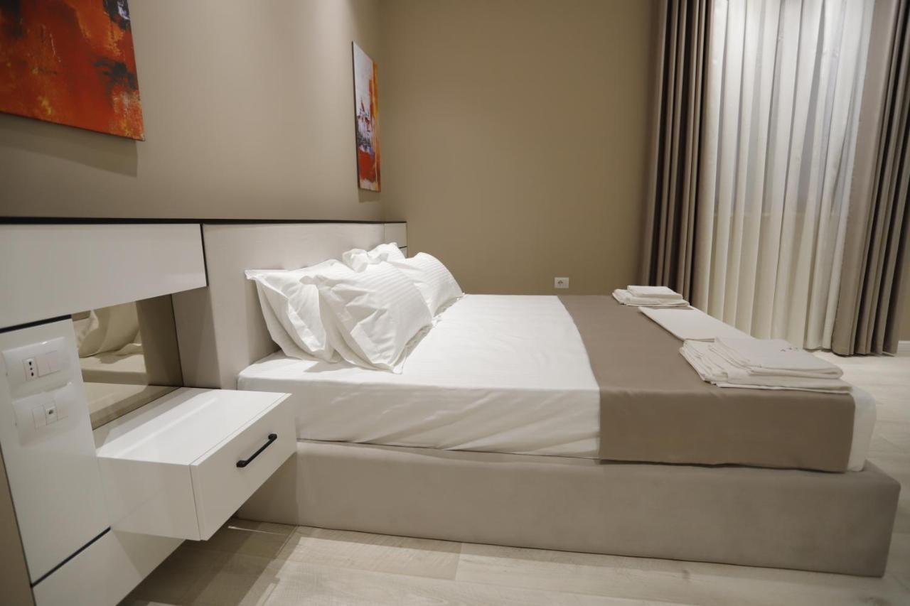 Admiral Hotel Elbasan Zimmer foto