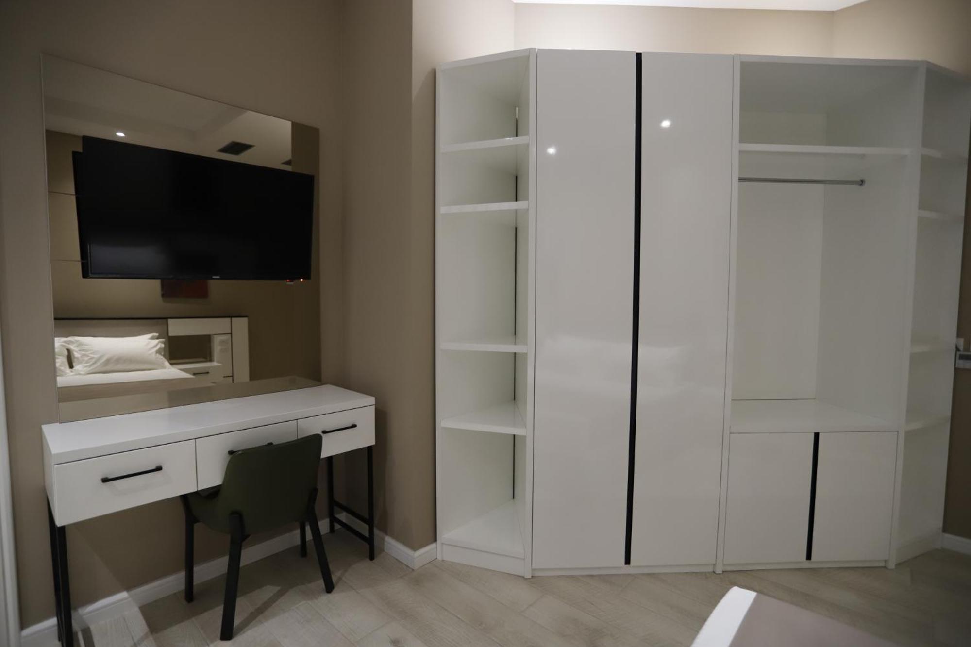 Admiral Hotel Elbasan Zimmer foto