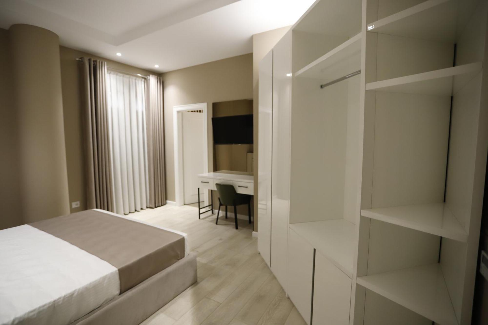 Admiral Hotel Elbasan Zimmer foto