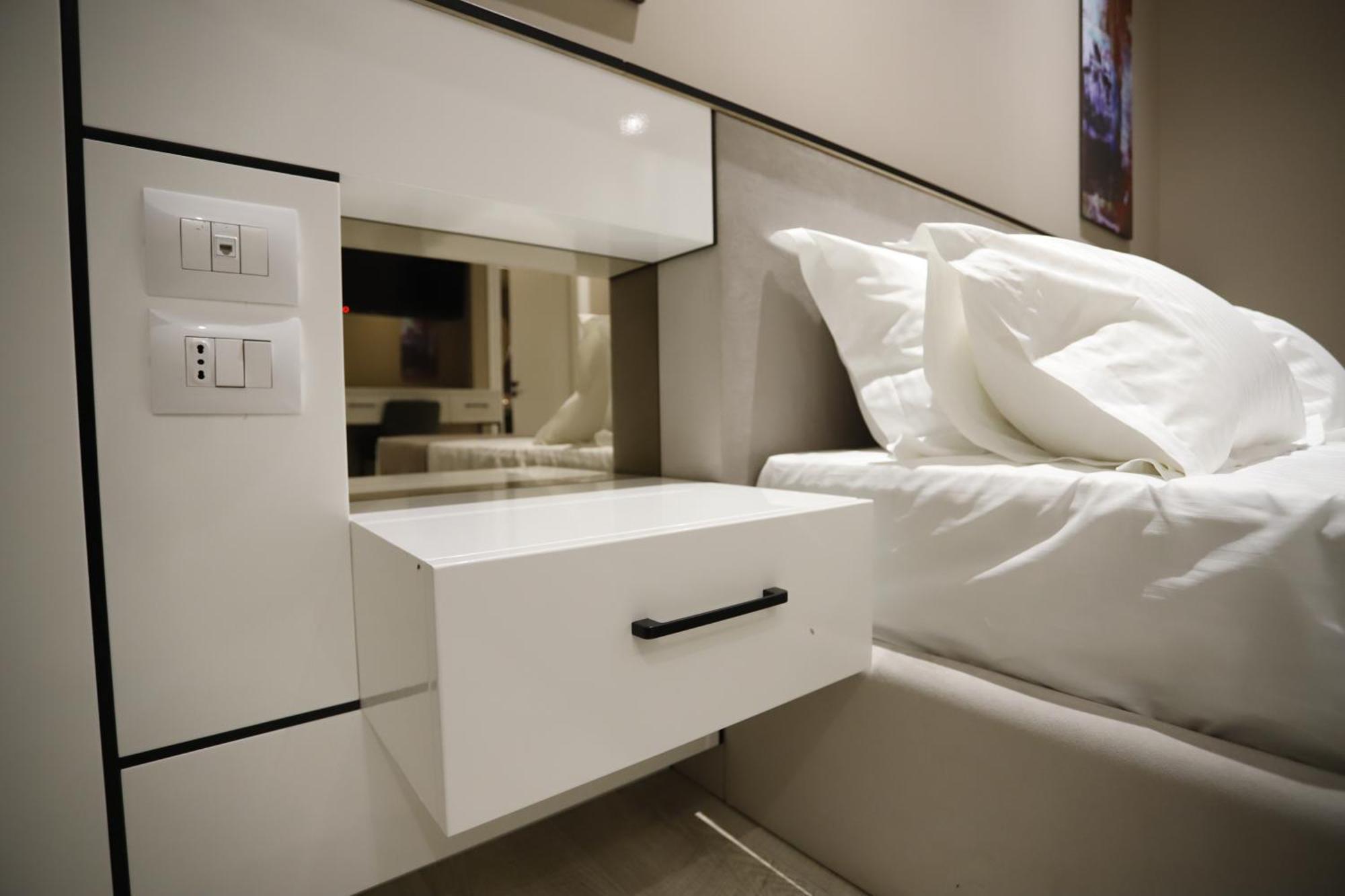 Admiral Hotel Elbasan Zimmer foto